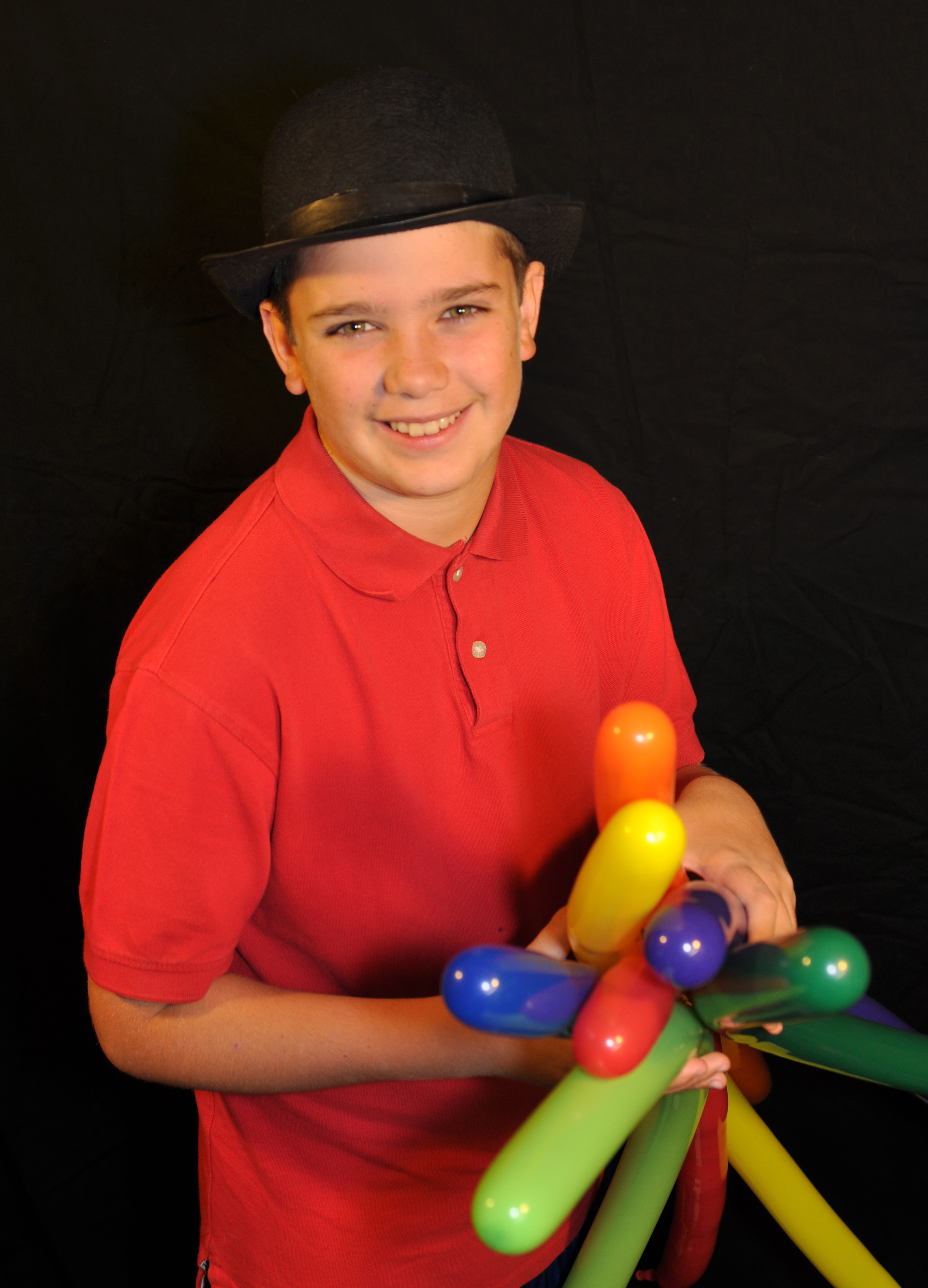 balloon show