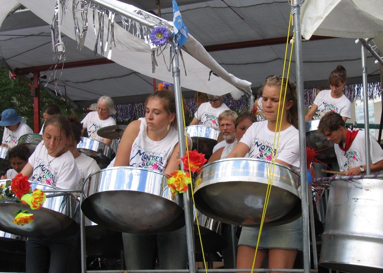 steel band